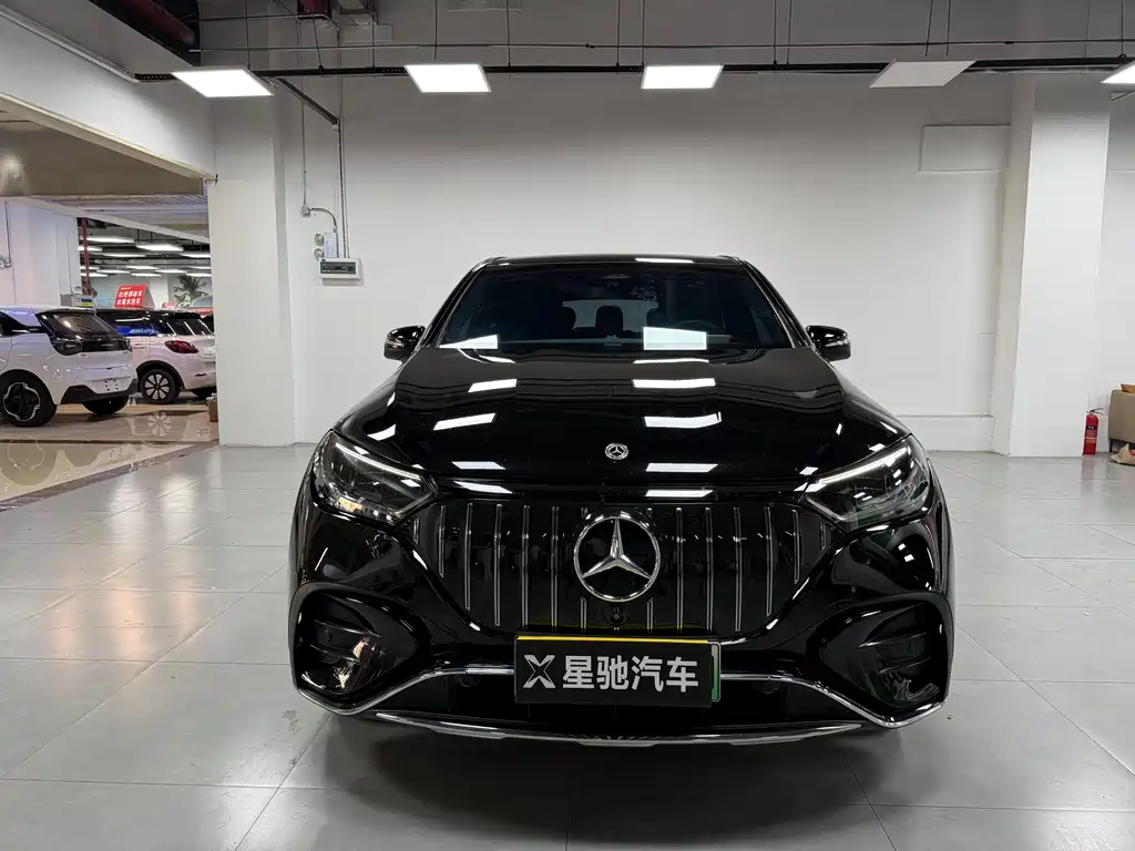 Mercedes-Benz EQE SUV 2023