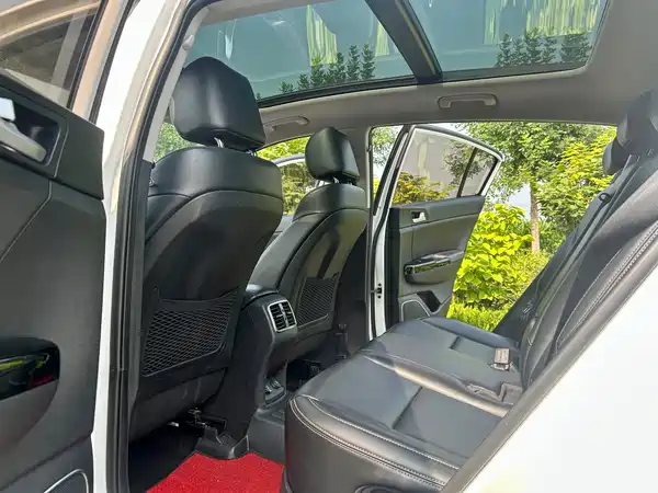 Kia KX5 2016