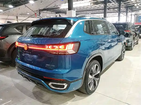 Volkswagen Tayron 2023