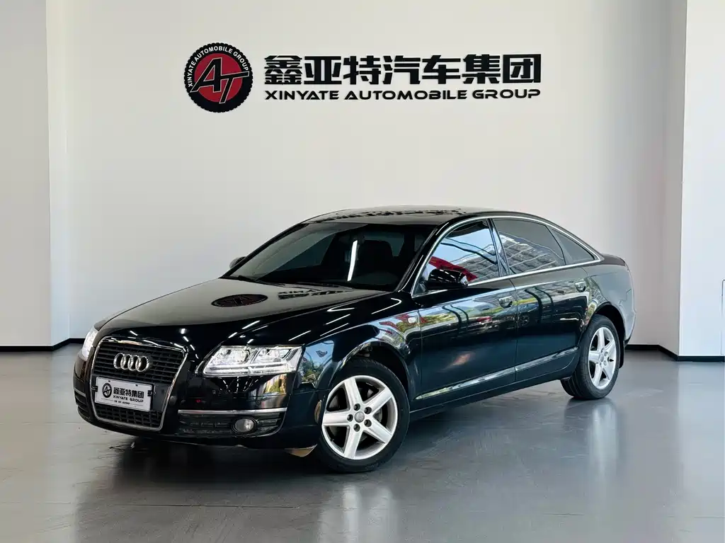 Audi A6L 2014