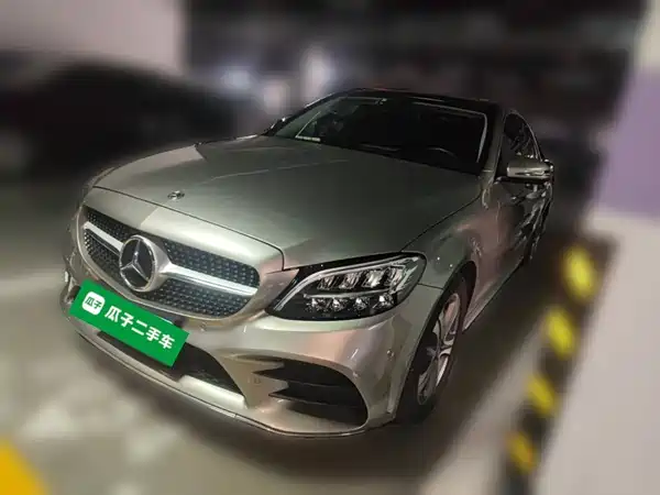 Mercedes-Benz C-Class 2020