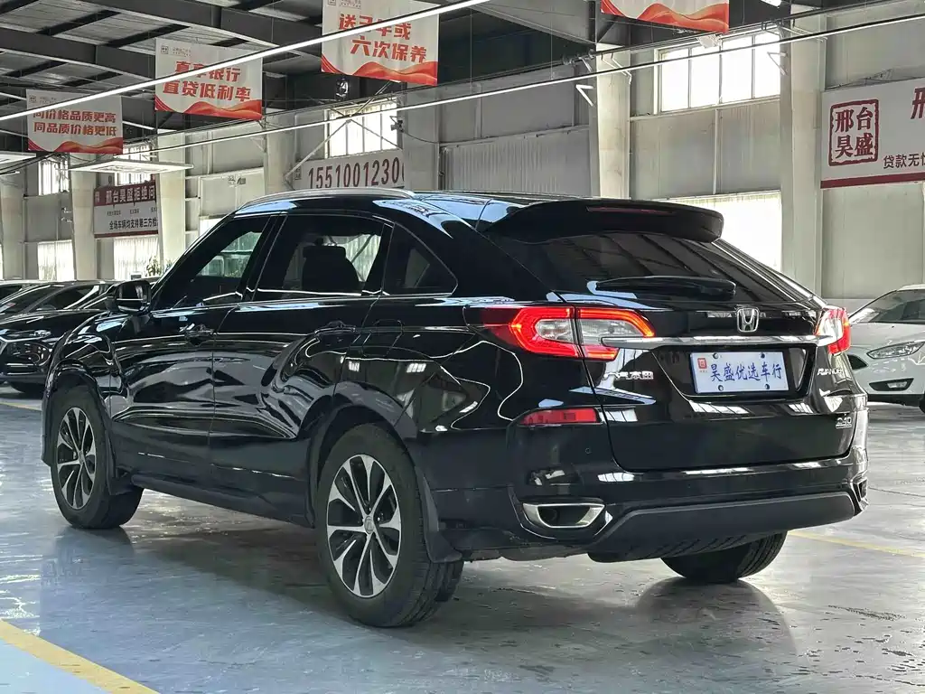 Honda Avancier 2019 — фото 6