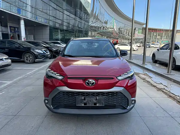 Toyota Frontlander 2022