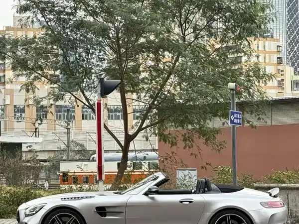 Mercedes-Benz AMG GT 2020