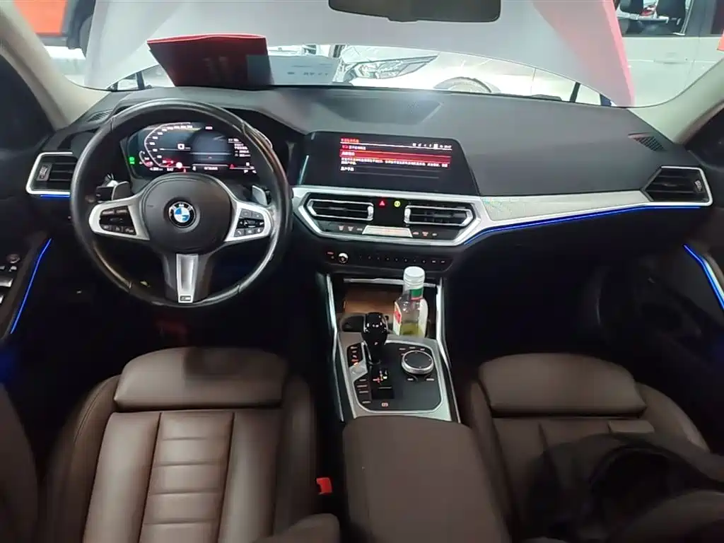 BMW 3 Series 2020 — фото 10