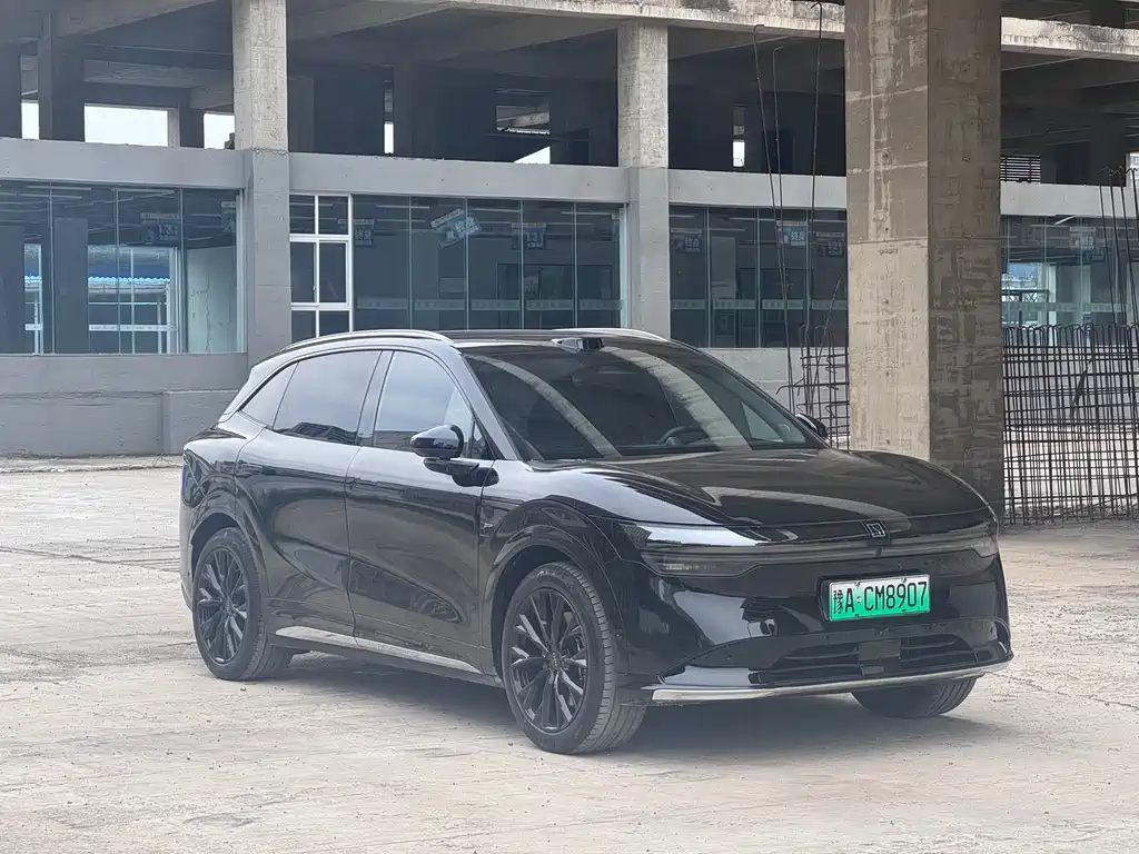 Zeekr 7X 2025