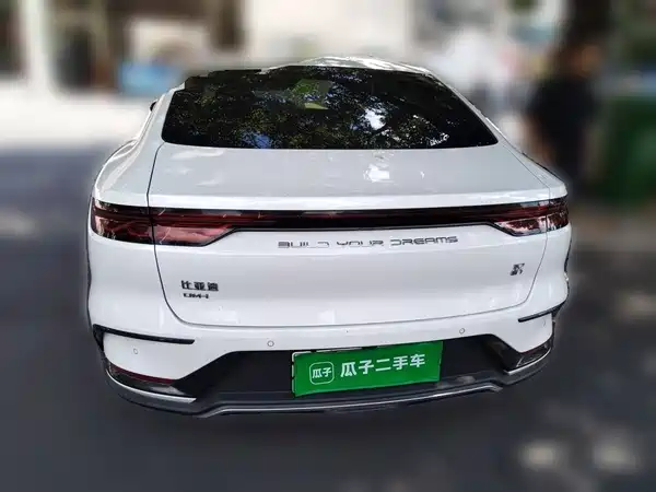 BYD Han 2022