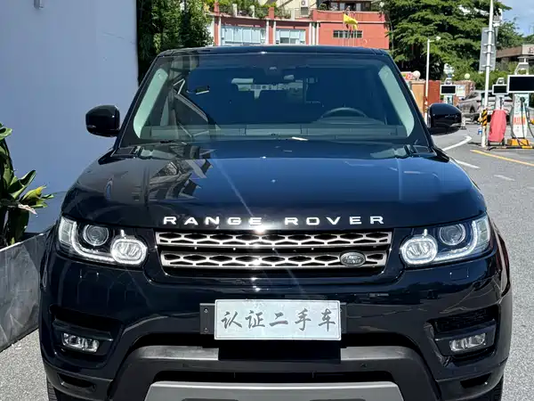 Land Rover Range Rover Sport 2016