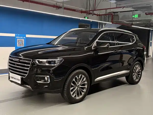 Haval H6 2019