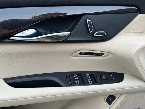 Cadillac CT6 2020