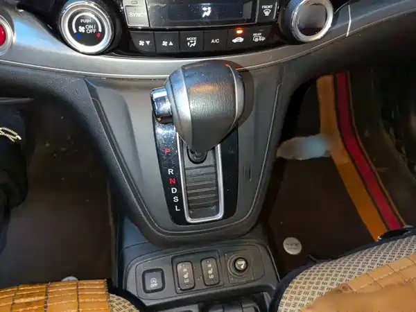 Honda CR-V 2016