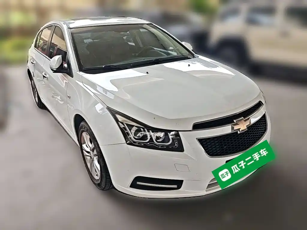 Chevrolet Cruze 2015
