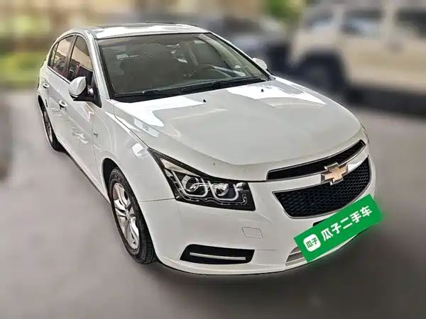 Chevrolet Cruze 2015