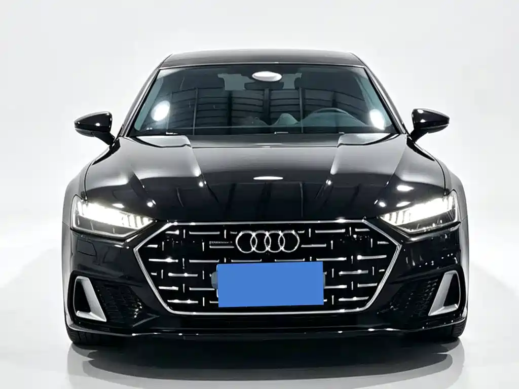 Audi A7L 2025 — фото 2