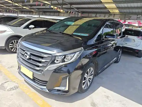 GAC Trumpchi M8 2020