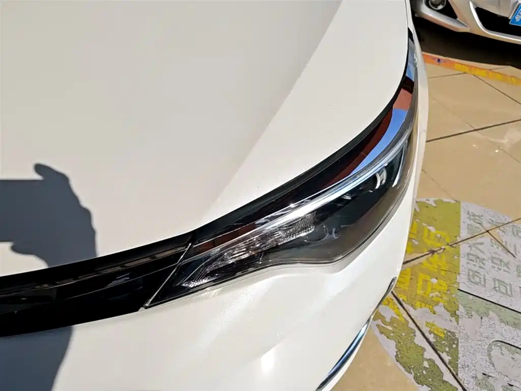 Toyota Levin 2019 — фото 24