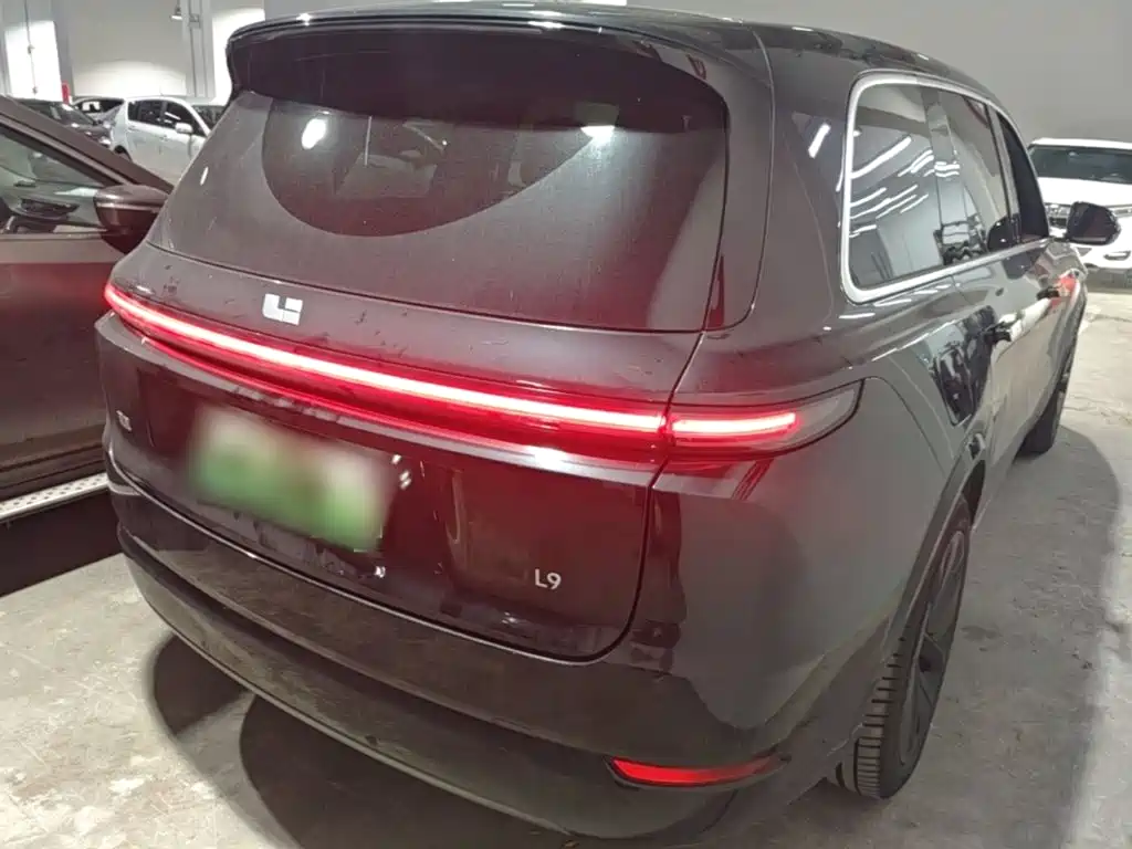 Li Auto Li L9 2024