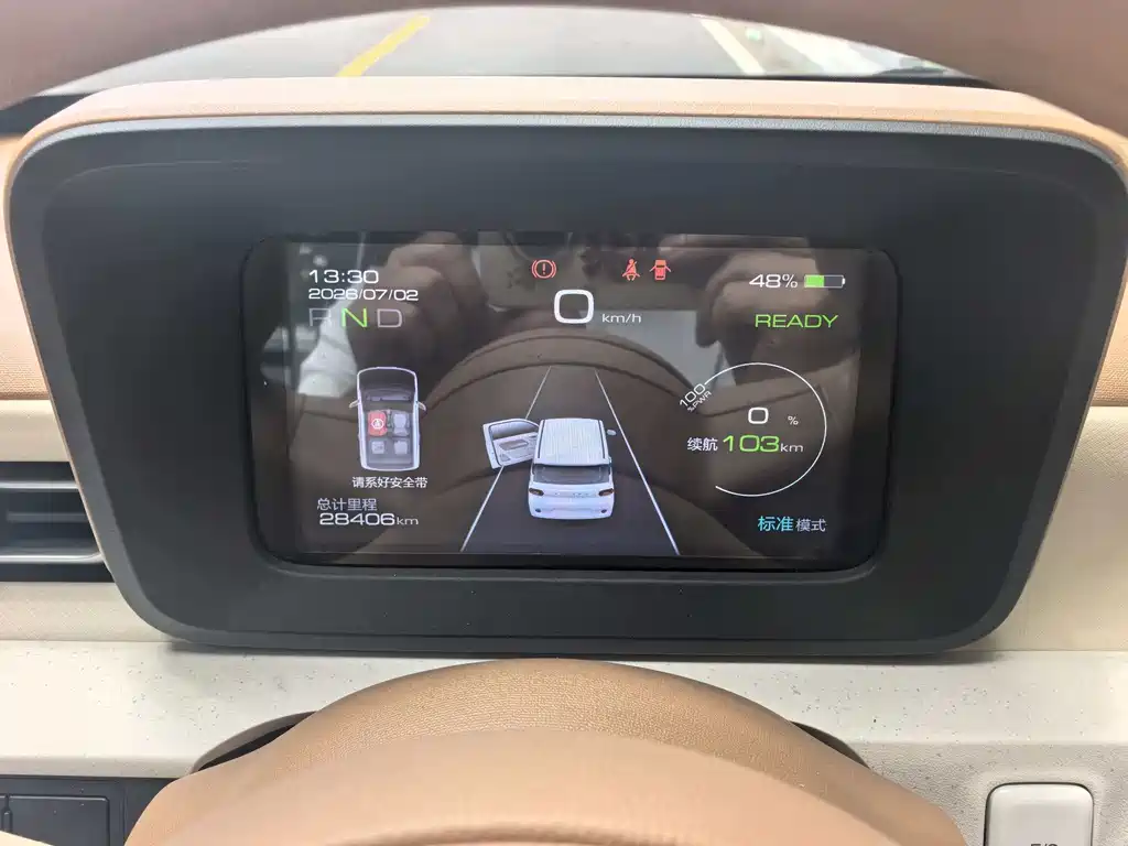 Wuling MINIEV 2024