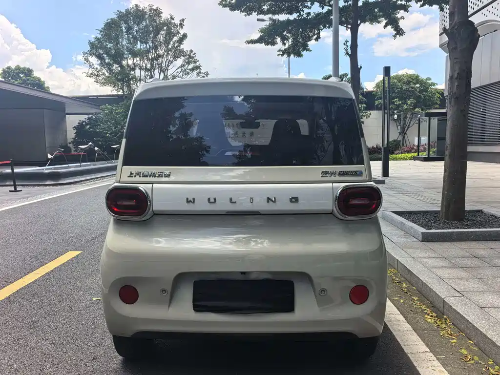 Wuling MINIEV 2024