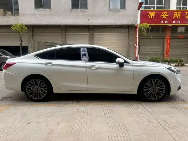 Hongqi H5 2019