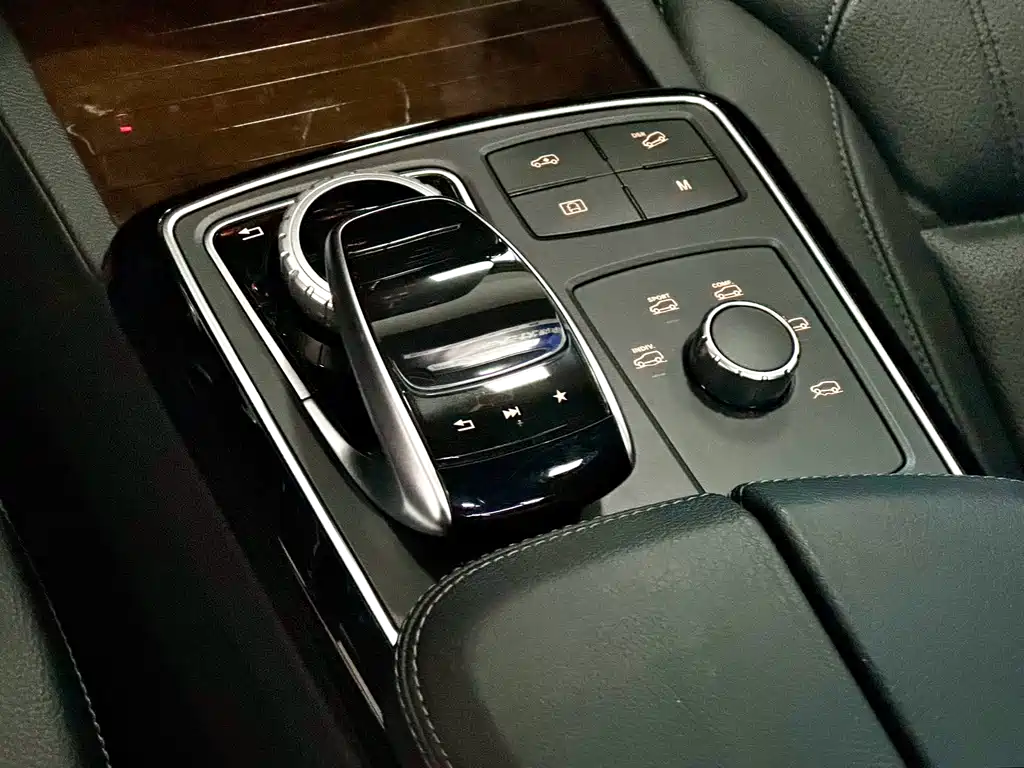 Mercedes-Benz GLS 2017 — фото 17