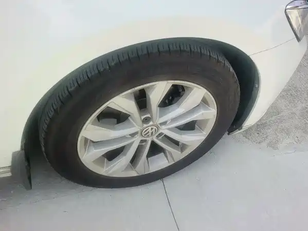 Volkswagen Magotan 2017