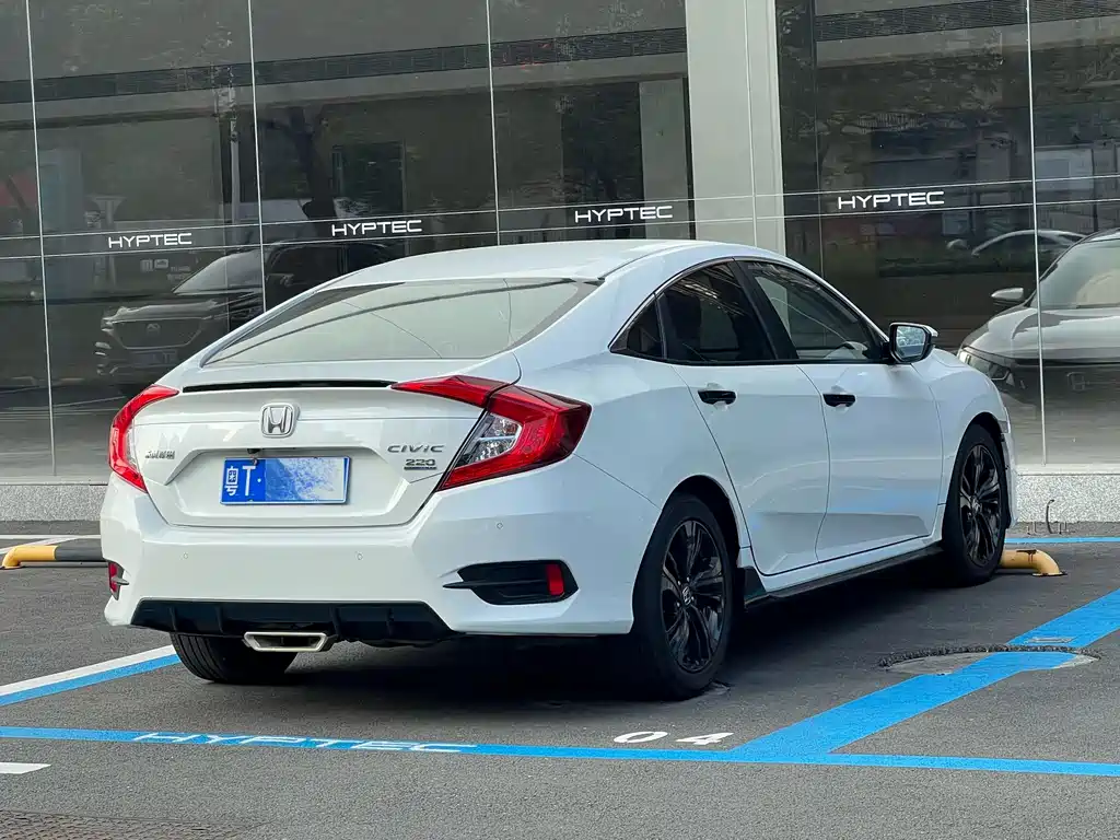 Honda Civic 2021