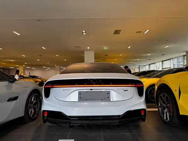 Lotus EMEYA 2026
