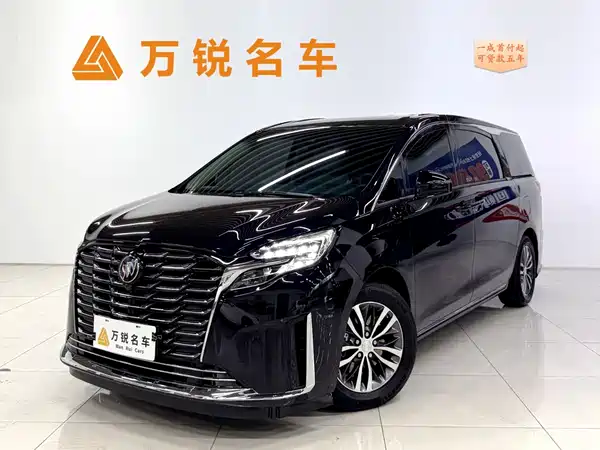 Buick GL8 2023