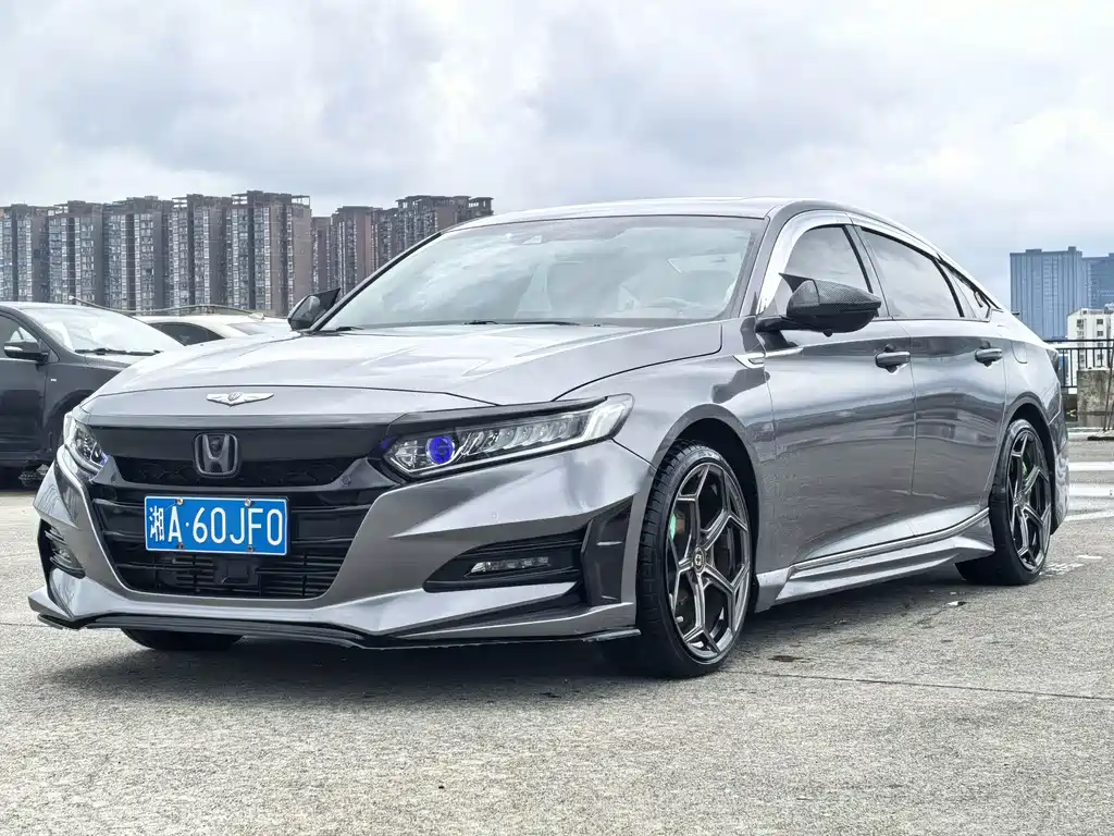 Honda Accord 2020