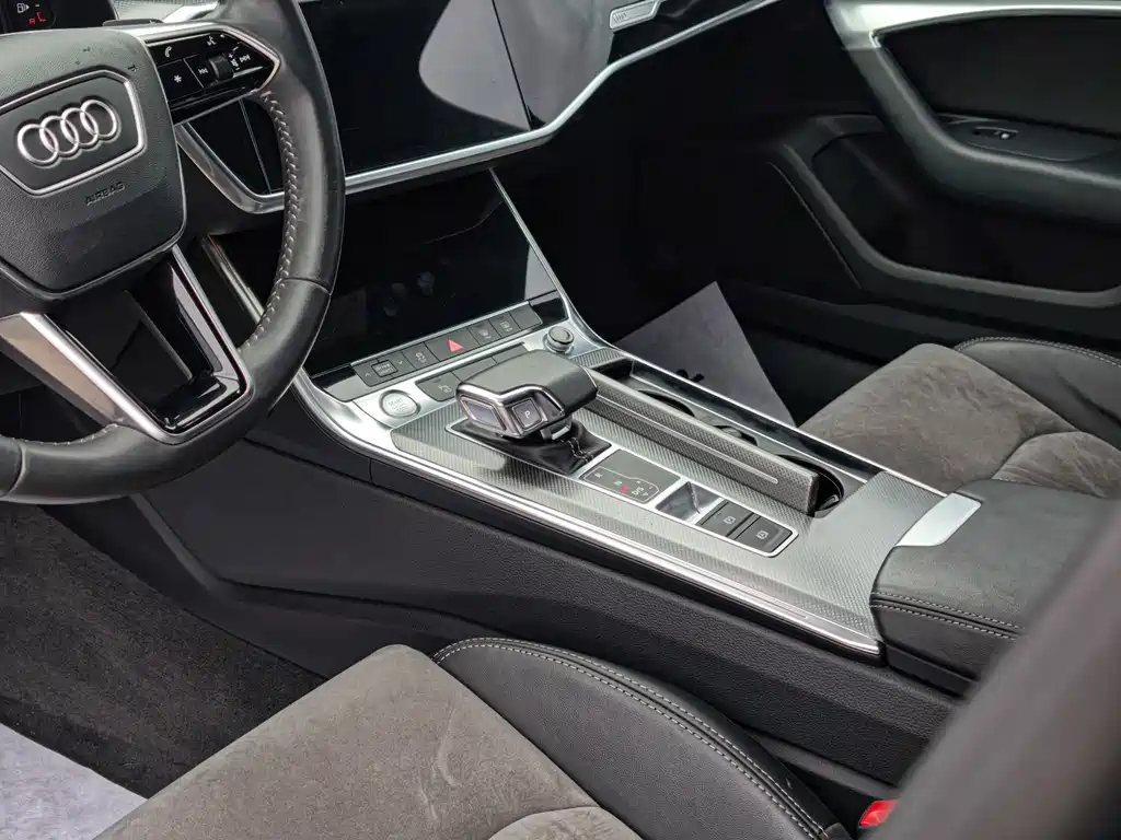 Audi A6L 2020 — фото 14