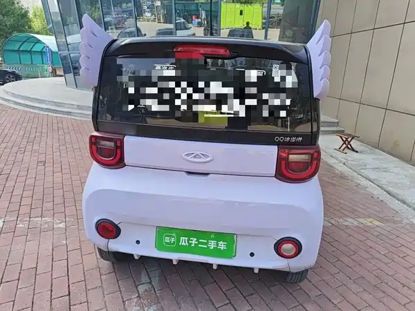 Chery QQ Ice Cream 2022