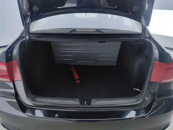 Volkswagen Santana 2018