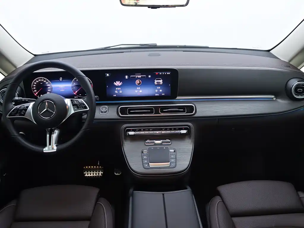 Mercedes-Benz V-Class 2025 — фото 22