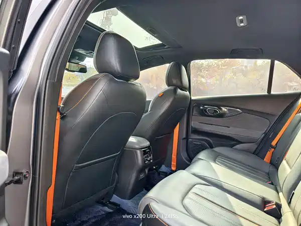 GAC Trumpchi Empow 2022
