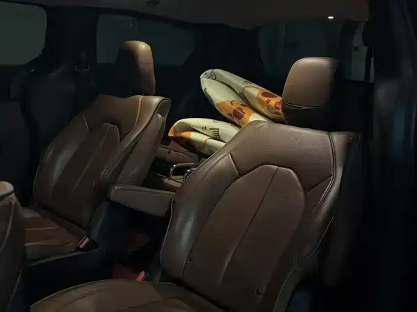 Chrysler Grand Voyager 2019