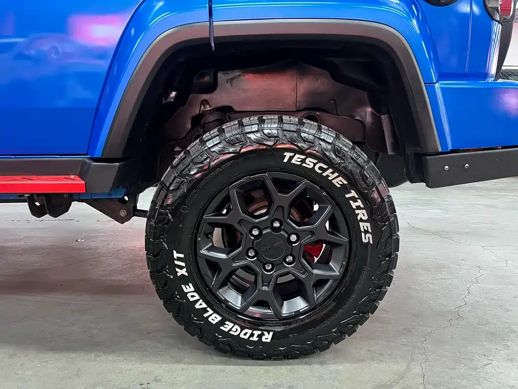 Beijing Off-Road BJ40 2021 — фото 17
