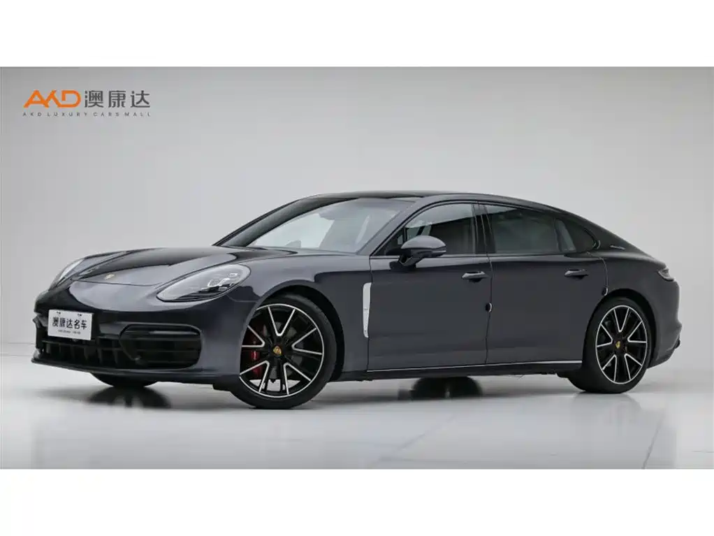 Porsche Panamera 2021 — фото 1
