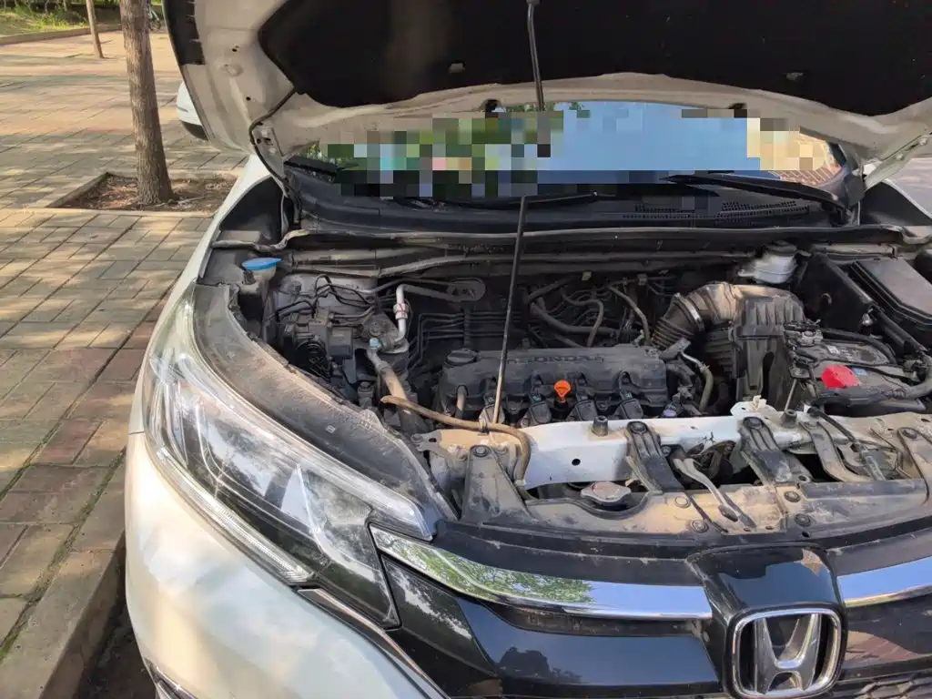 Honda CR-V 2015 — фото 20