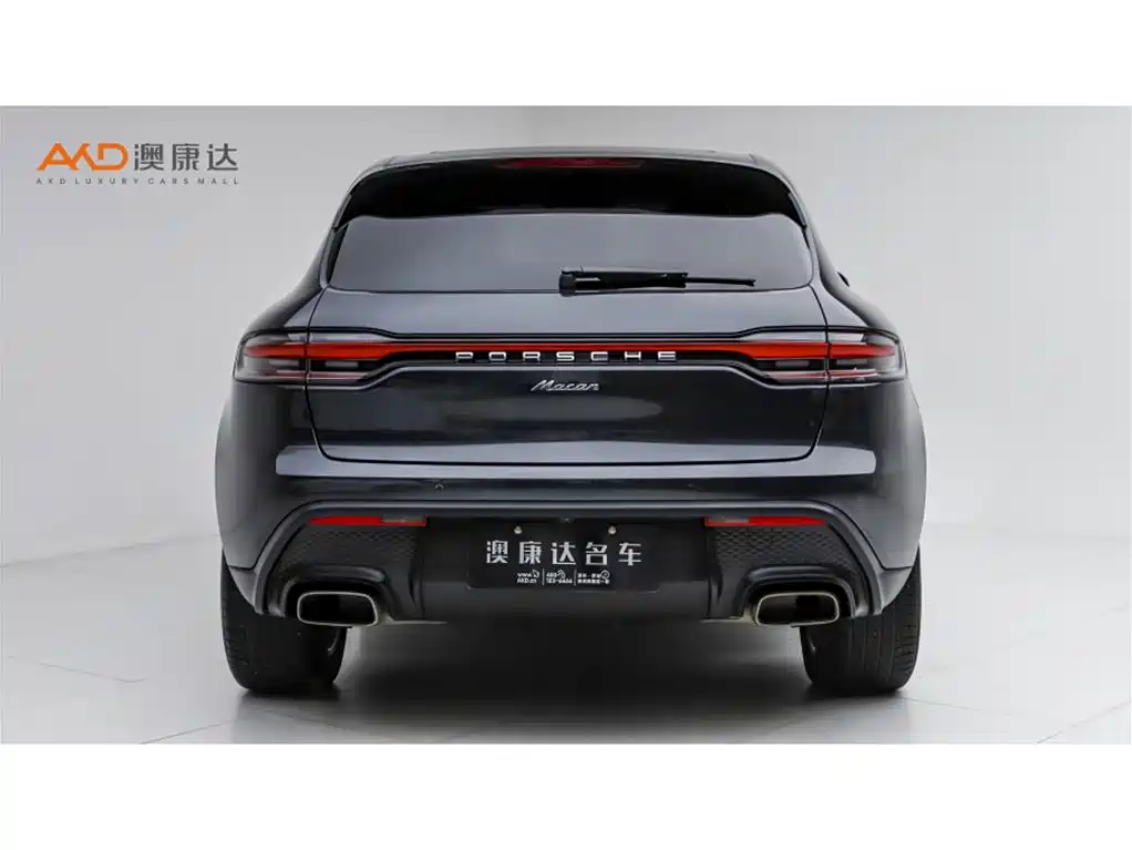 Porsche Macan 2024 — фото 4