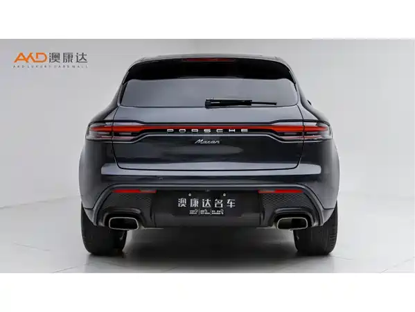 Porsche Macan 2024