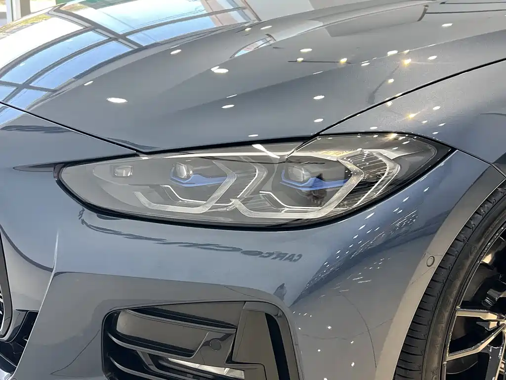 BMW 4 Series 2023 — фото 17