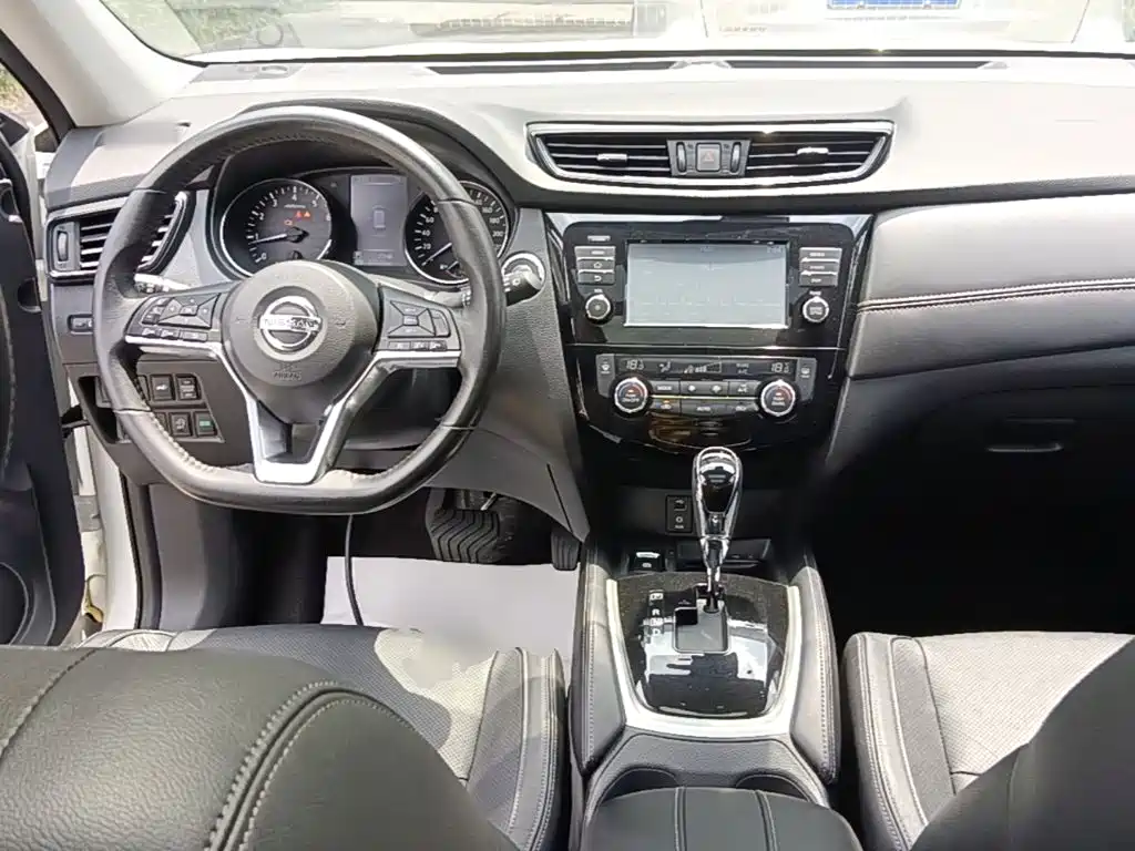Nissan X-Trail 2017