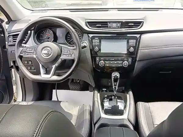 Nissan X-Trail 2017