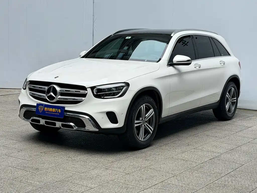 Mercedes-Benz GLC 2022