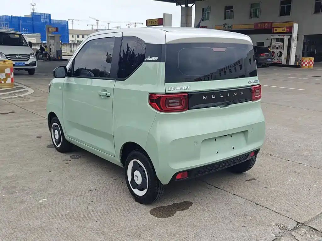 Wuling MINIEV 2023