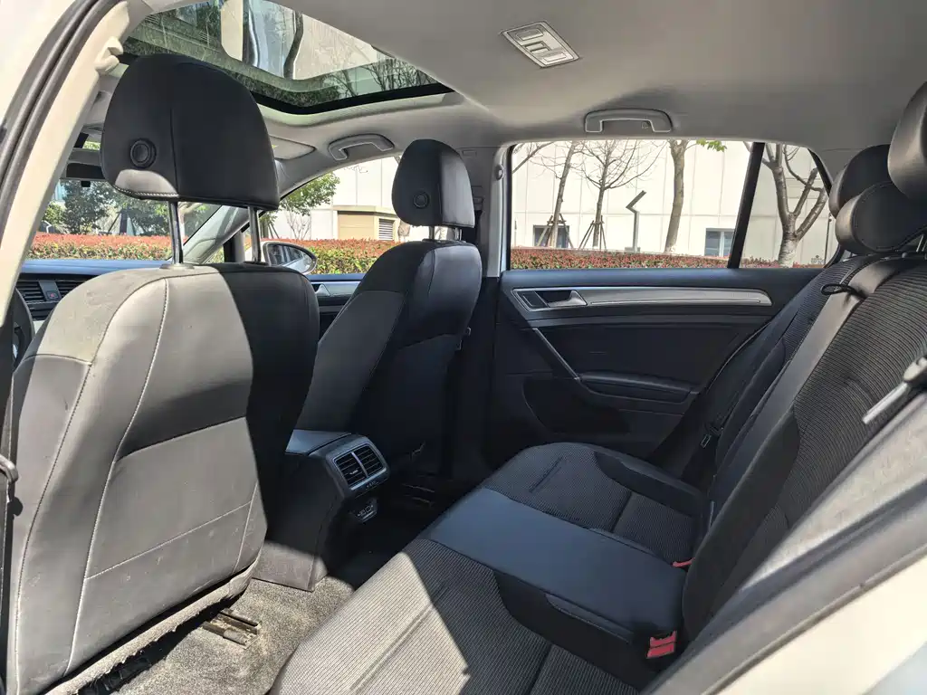 Volkswagen Golf 2019
