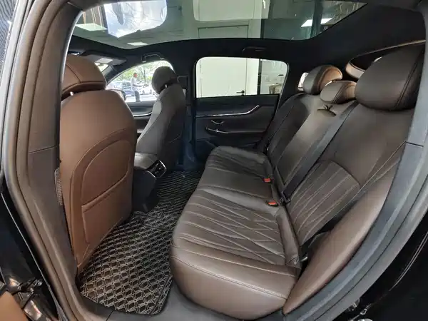 Changan Qiyuan A07 2026