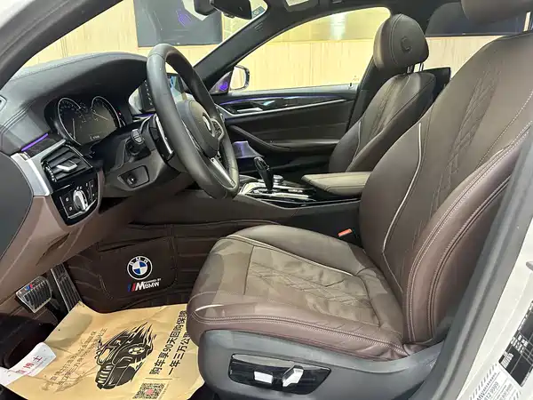 BMW 5 Series 2018