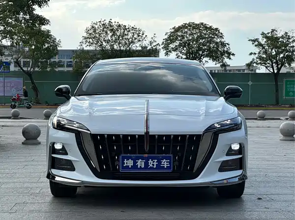Hongqi H6 2025